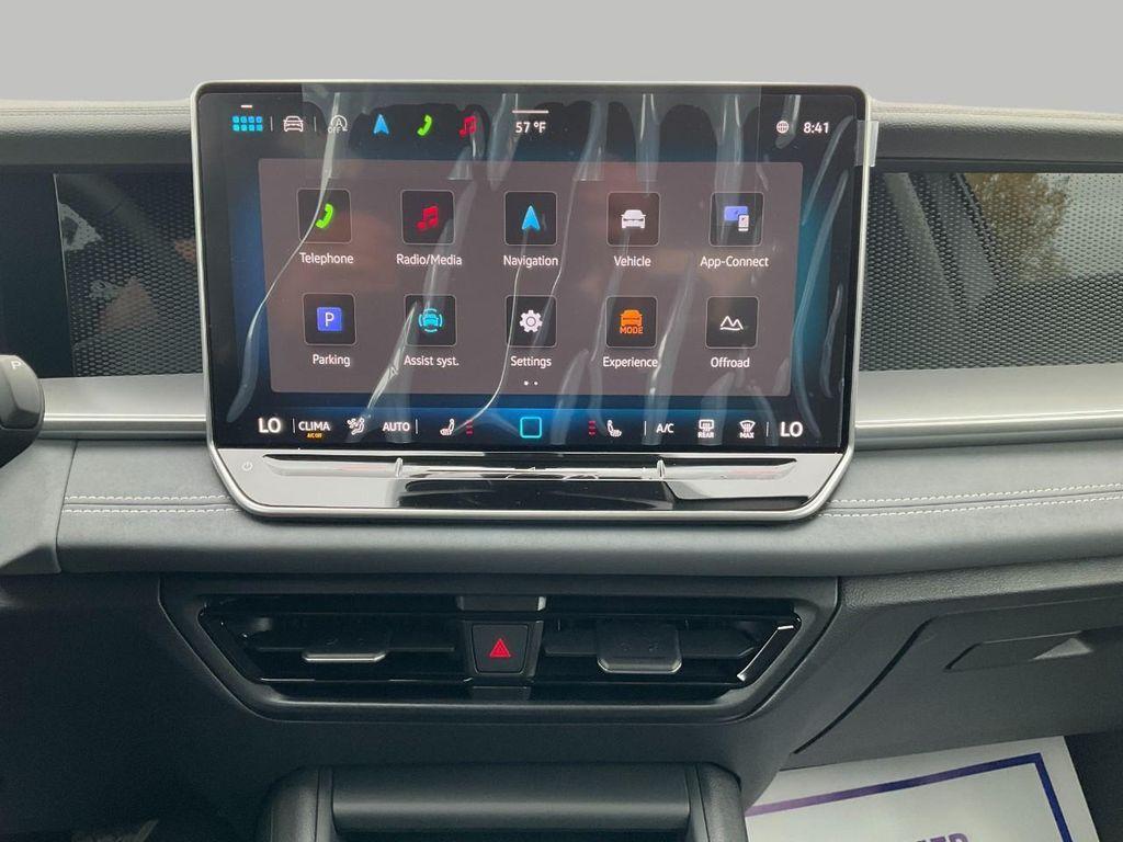 new 2025 Volkswagen Tiguan car, priced at $38,176