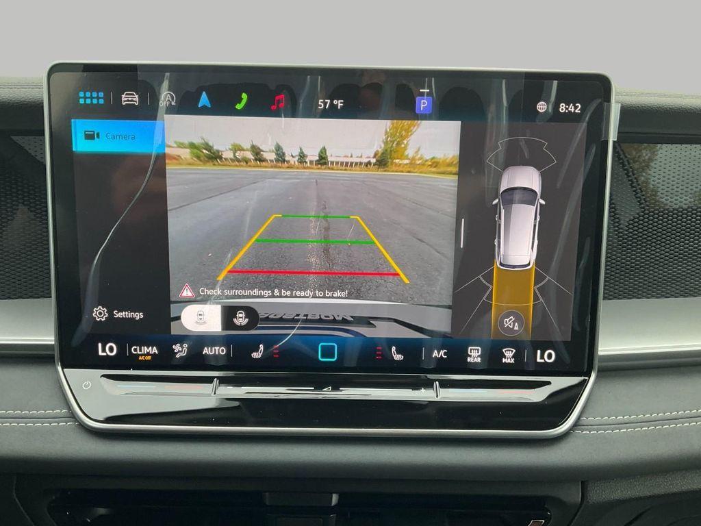 new 2025 Volkswagen Tiguan car, priced at $38,176