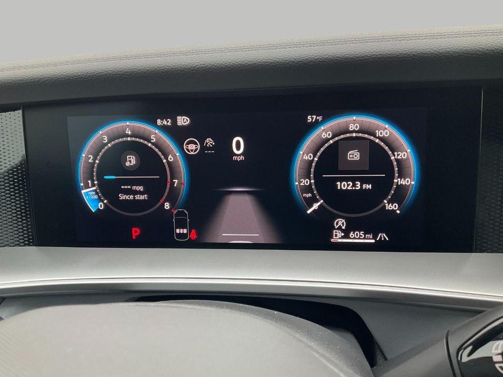 new 2025 Volkswagen Tiguan car, priced at $38,176