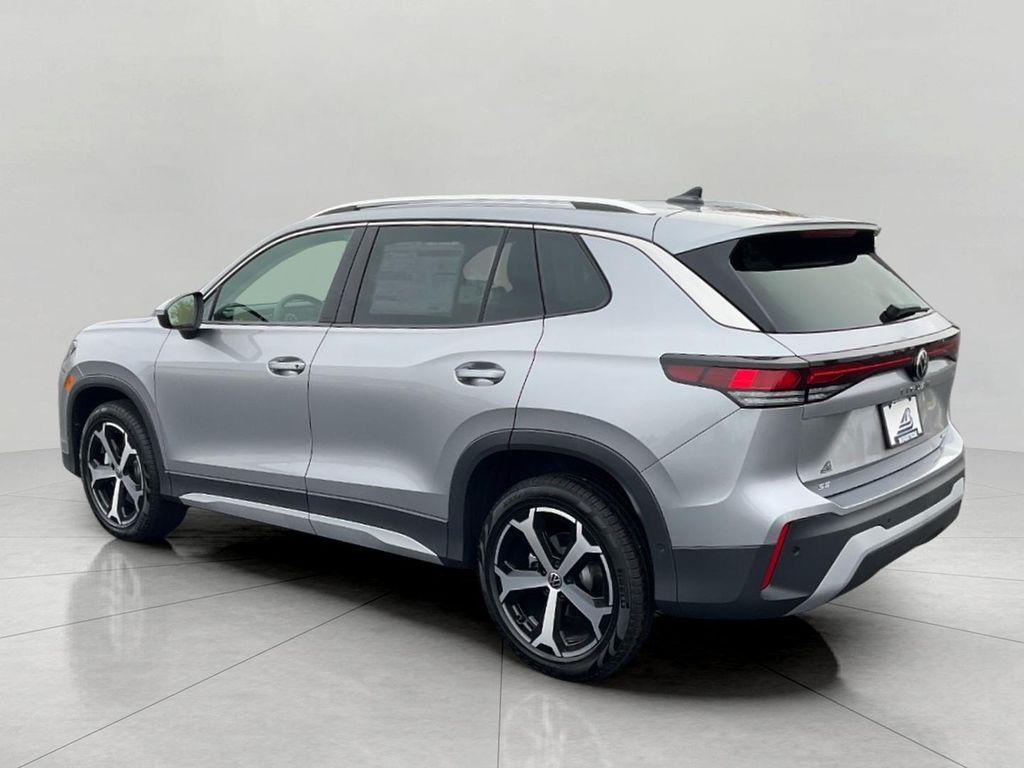 new 2025 Volkswagen Tiguan car, priced at $38,176