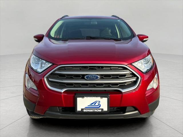 used 2019 Ford EcoSport car, priced at $16,499