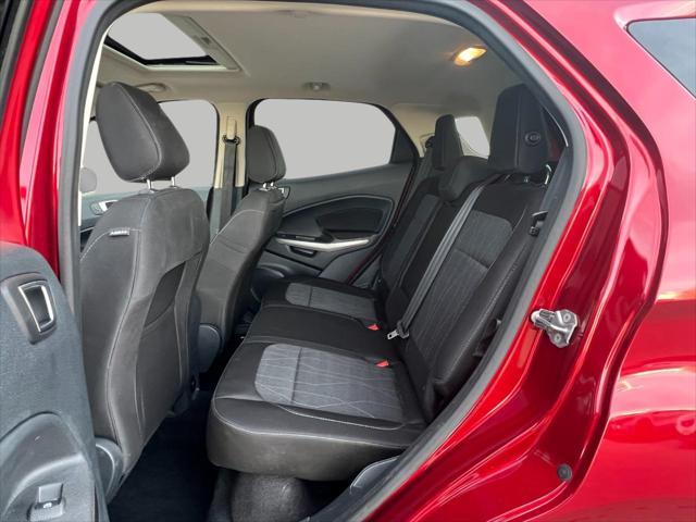 used 2019 Ford EcoSport car, priced at $16,499
