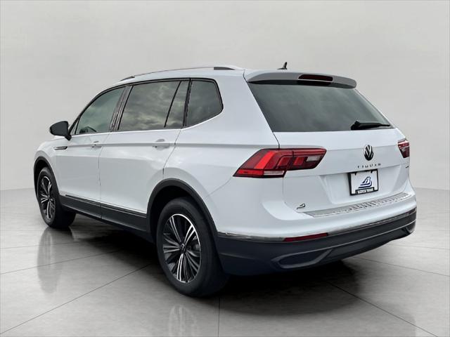 new 2024 Volkswagen Tiguan car, priced at $34,541