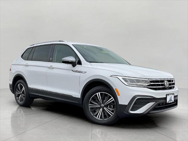 new 2024 Volkswagen Tiguan car, priced at $34,541