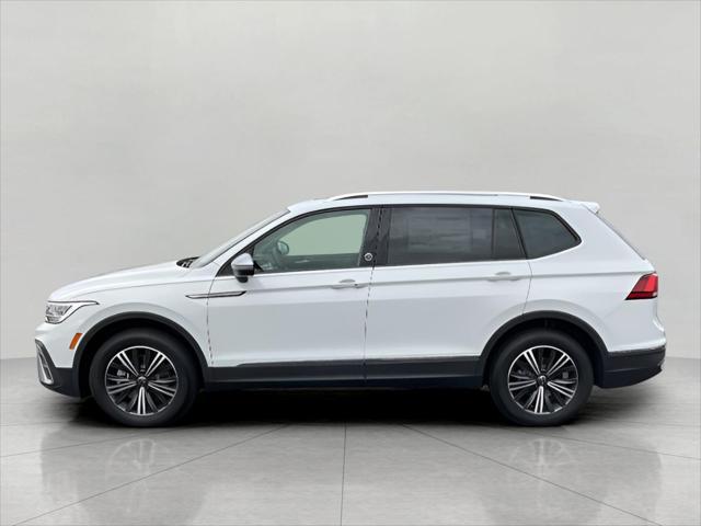 new 2024 Volkswagen Tiguan car, priced at $34,541