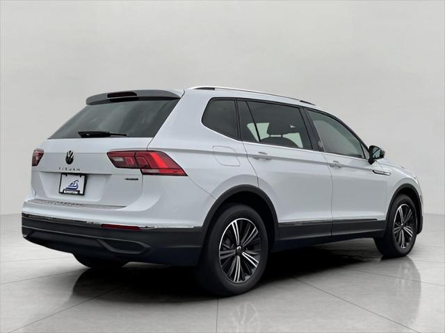 new 2024 Volkswagen Tiguan car, priced at $34,541