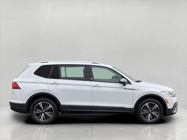 new 2024 Volkswagen Tiguan car, priced at $34,541