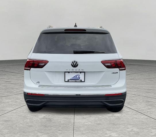 new 2024 Volkswagen Tiguan car, priced at $34,541