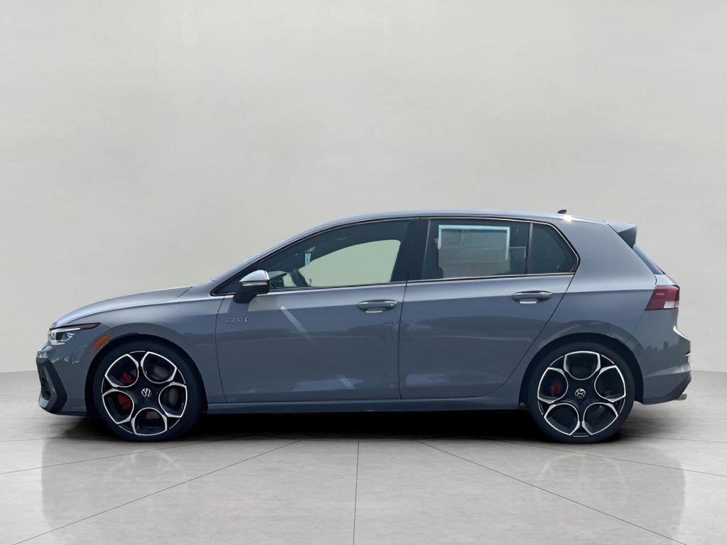 new 2025 Volkswagen Golf GTI car, priced at $41,476