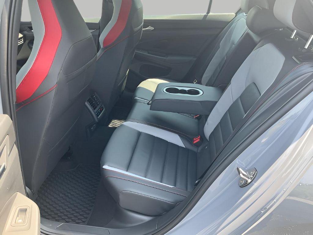 new 2025 Volkswagen Golf GTI car, priced at $41,476