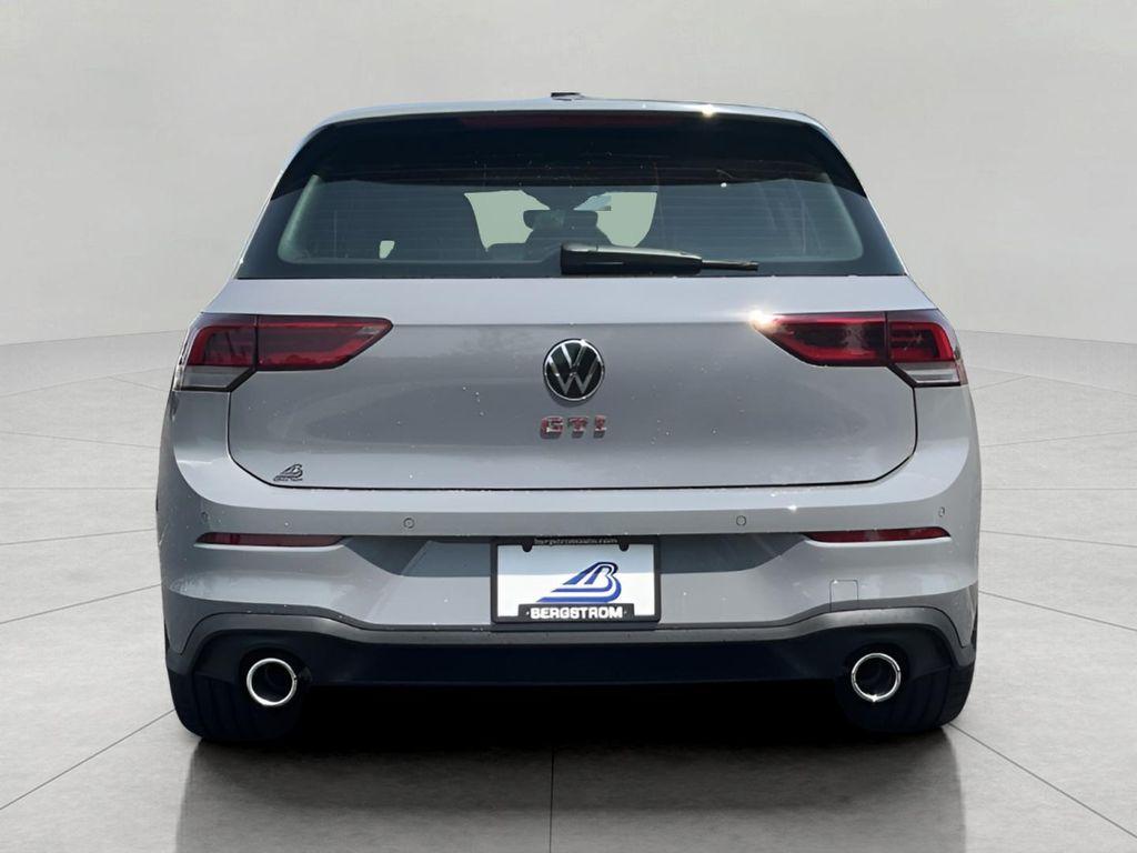 new 2025 Volkswagen Golf GTI car, priced at $41,476