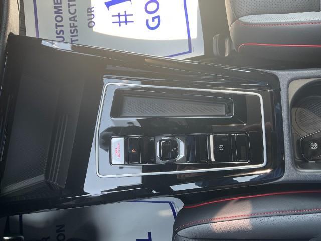 new 2025 Volkswagen Golf GTI car, priced at $41,476