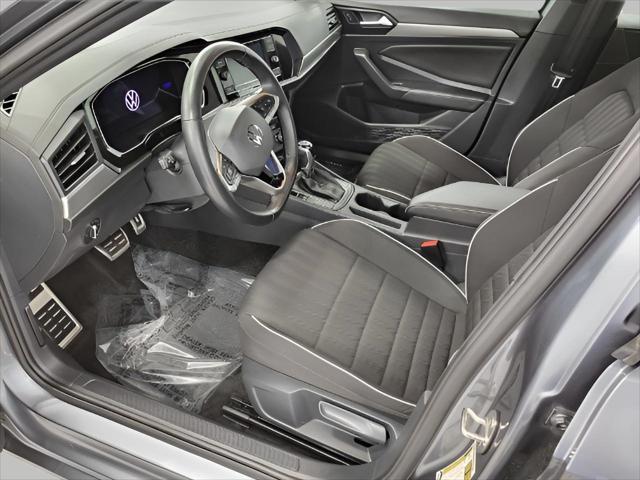 used 2024 Volkswagen Jetta car, priced at $23,374