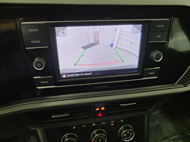 used 2024 Volkswagen Jetta car, priced at $23,374