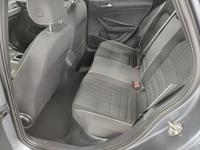 used 2024 Volkswagen Jetta car, priced at $23,374