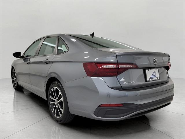 used 2024 Volkswagen Jetta car, priced at $23,374