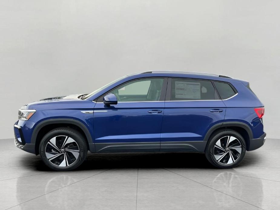 new 2024 Volkswagen Taos car, priced at $28,945