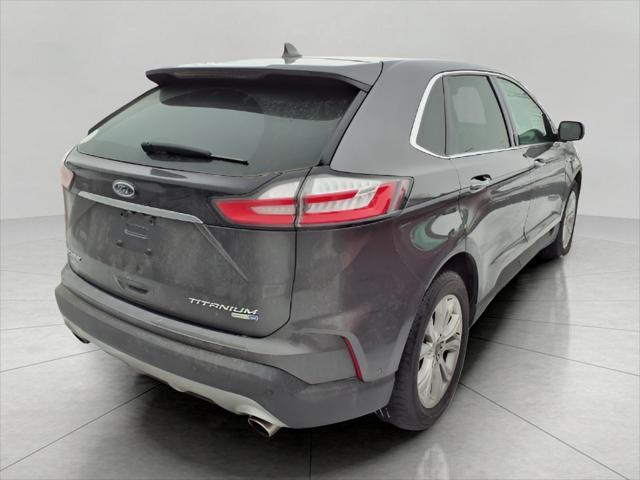 used 2019 Ford Edge car, priced at $16,685