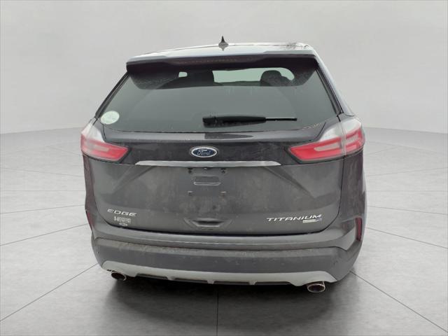 used 2019 Ford Edge car, priced at $16,685