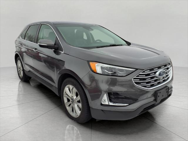 used 2019 Ford Edge car, priced at $16,686