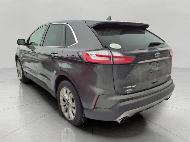 used 2019 Ford Edge car, priced at $16,685