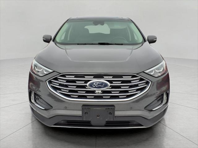 used 2019 Ford Edge car, priced at $16,685