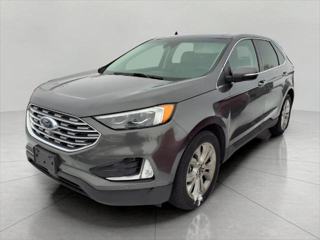 used 2019 Ford Edge car, priced at $16,685