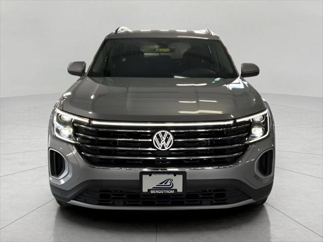 new 2025 Volkswagen Atlas car, priced at $45,443