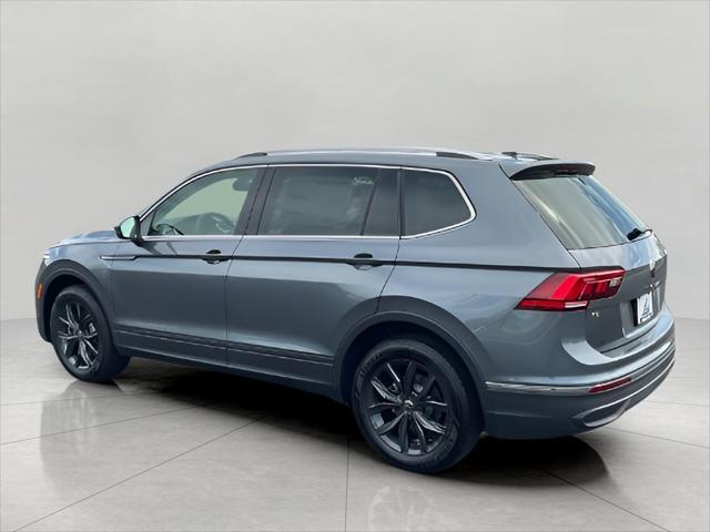 new 2024 Volkswagen Tiguan car, priced at $34,104