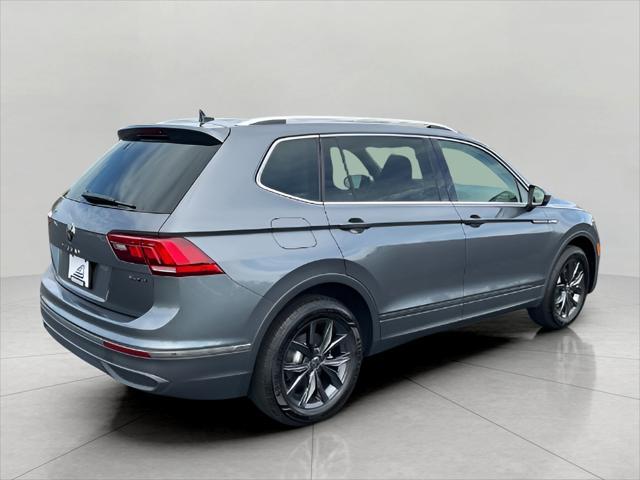 new 2024 Volkswagen Tiguan car, priced at $34,104