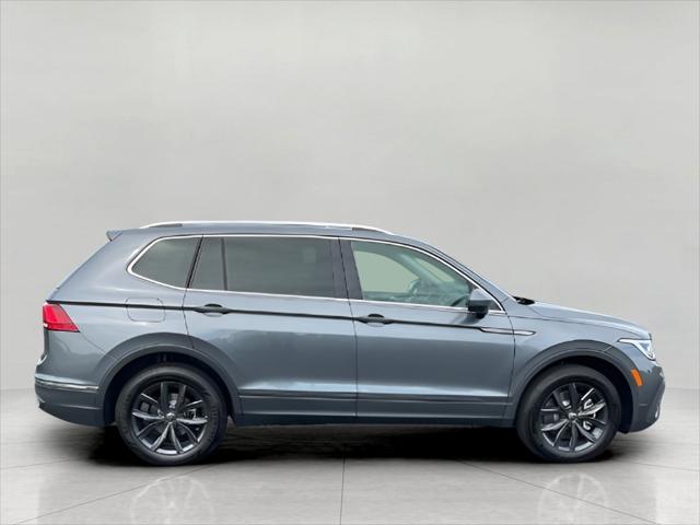 new 2024 Volkswagen Tiguan car, priced at $34,104