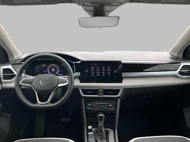 new 2025 Volkswagen Taos car, priced at $32,106