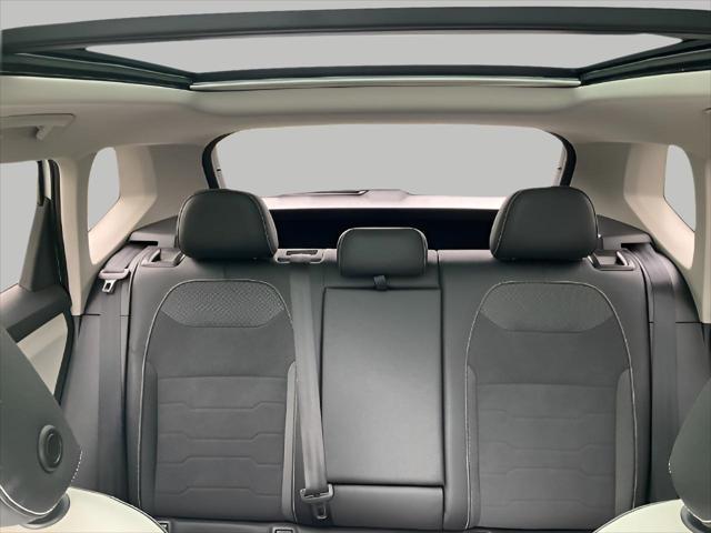 new 2025 Volkswagen Taos car, priced at $32,106