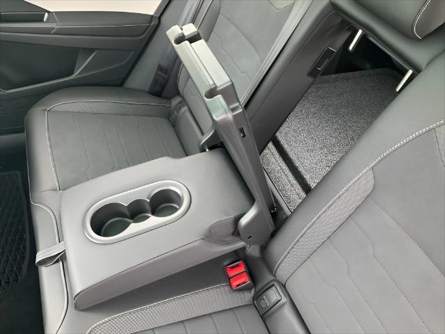 new 2025 Volkswagen Taos car, priced at $32,106