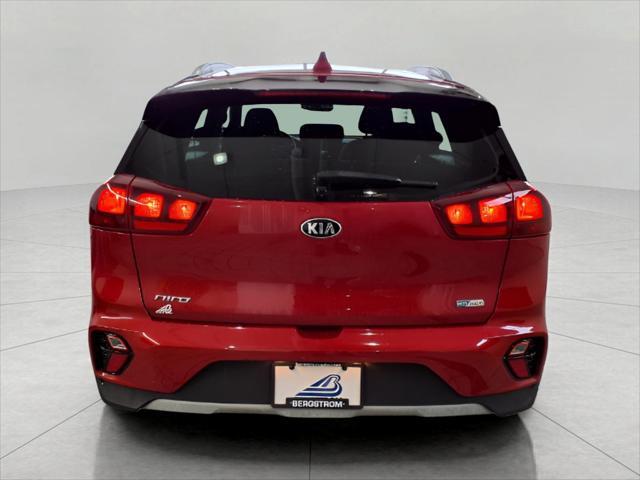 used 2020 Kia Niro car, priced at $17,000