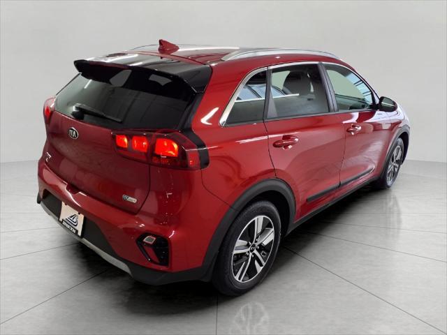 used 2020 Kia Niro car, priced at $17,000