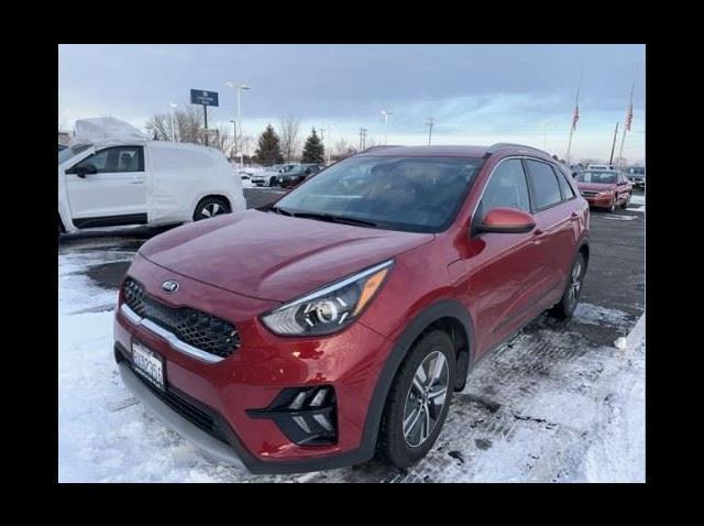 used 2020 Kia Niro car, priced at $19,536