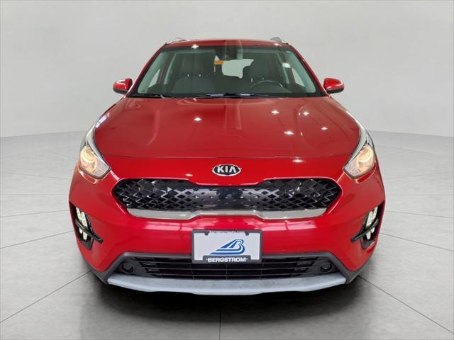 used 2020 Kia Niro car, priced at $17,000