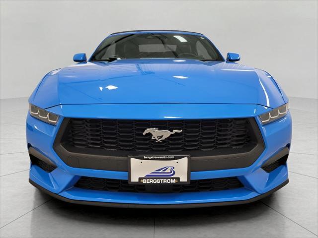 used 2024 Ford Mustang car, priced at $32,581