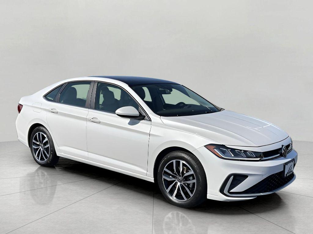 new 2025 Volkswagen Jetta car, priced at $26,801