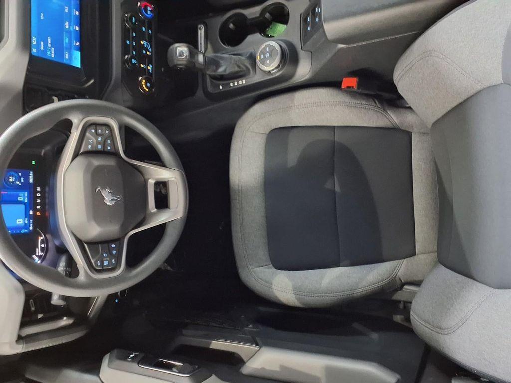 used 2023 Ford Bronco car, priced at $39,887