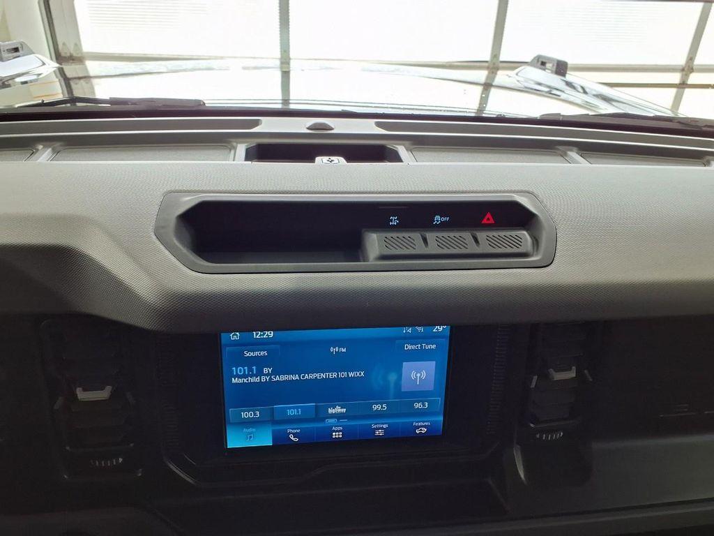 used 2023 Ford Bronco car, priced at $39,887