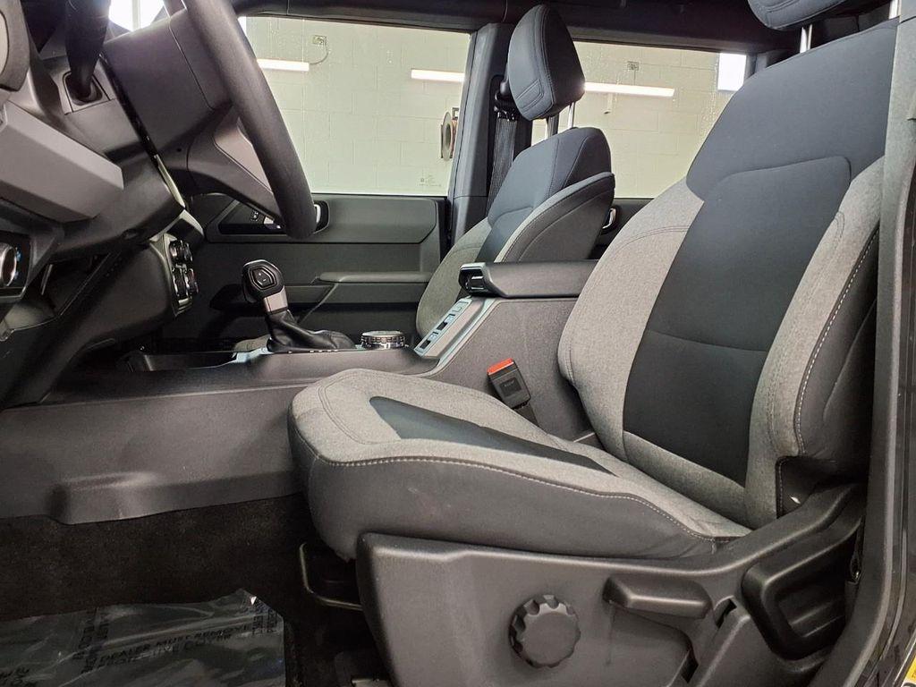 used 2023 Ford Bronco car, priced at $39,887
