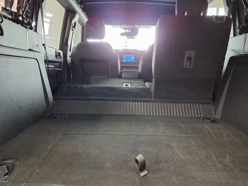 used 2023 Ford Bronco car, priced at $39,887