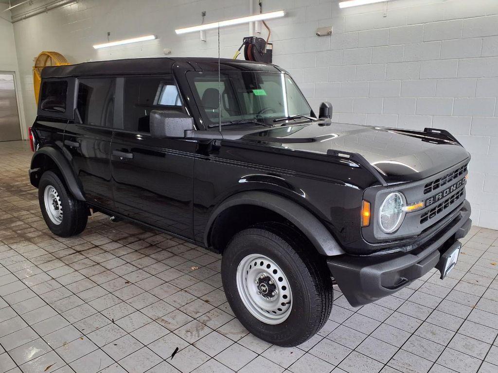 used 2023 Ford Bronco car, priced at $39,887
