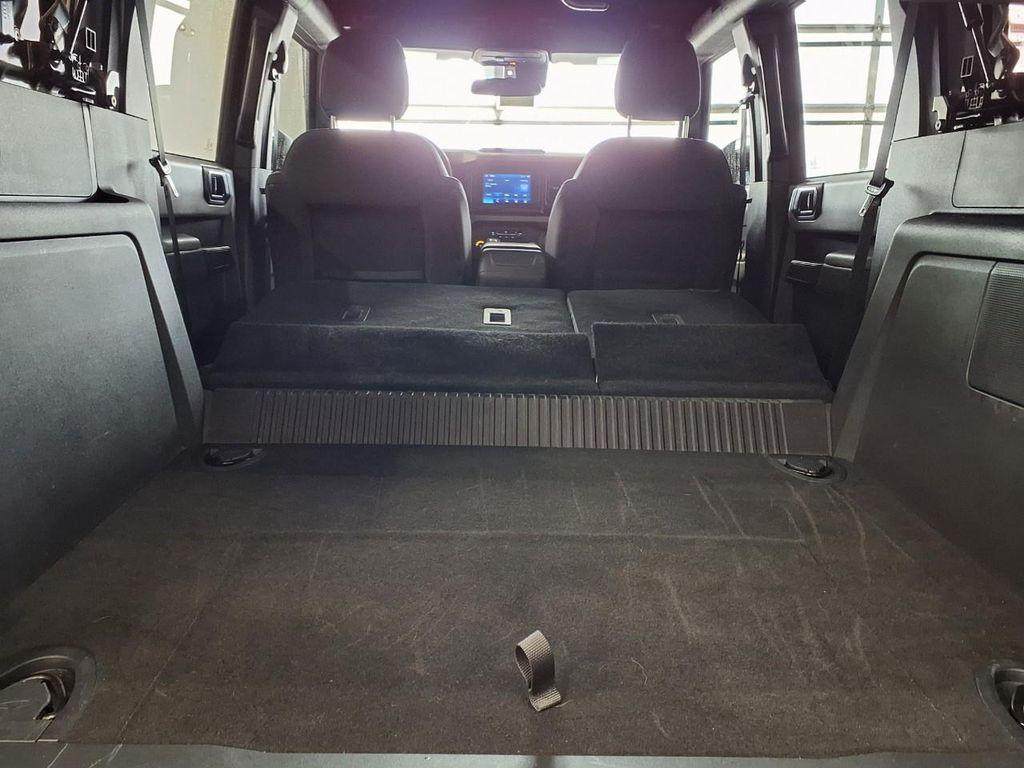 used 2023 Ford Bronco car, priced at $39,887