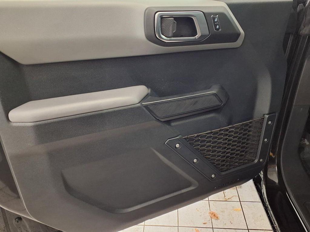 used 2023 Ford Bronco car, priced at $39,887