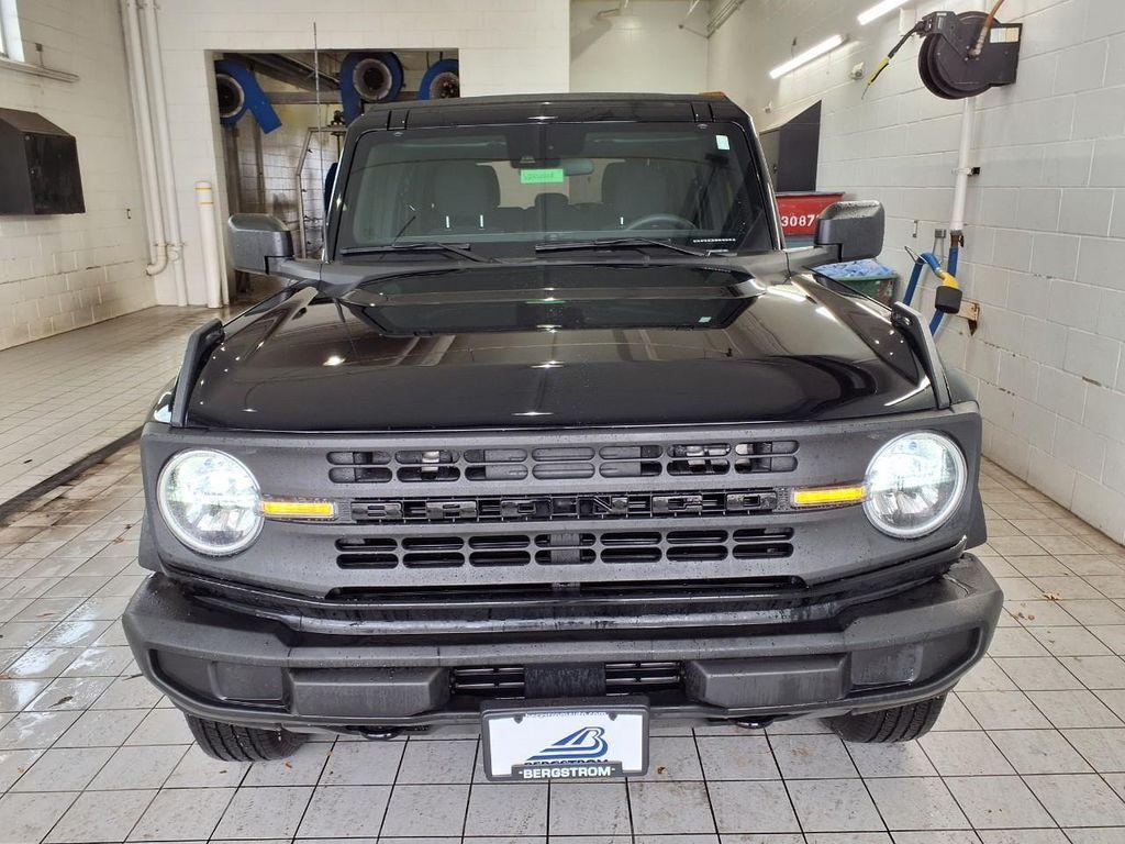 used 2023 Ford Bronco car, priced at $39,887
