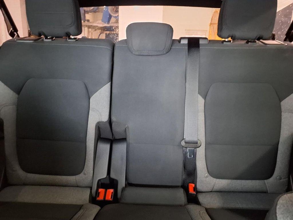 used 2023 Ford Bronco car, priced at $39,887