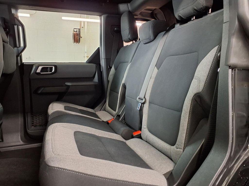 used 2023 Ford Bronco car, priced at $39,887